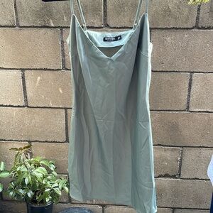 Brand: Nasty Gal Color: greenish color Size: 6